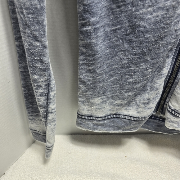 Converse Washed Blue Jacket Vintage - Picture 3 of 10